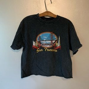 Brandy Melville San Francisco tee